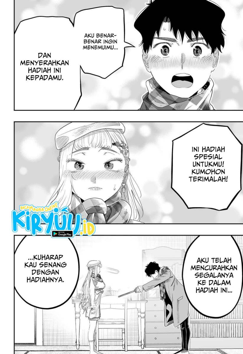 Dilarang COPAS - situs resmi www.mangacanblog.com - Komik dosanko gyaru is mega cute 100 - chapter 100 101 Indonesia dosanko gyaru is mega cute 100 - chapter 100 Terbaru 13|Baca Manga Komik Indonesia|Mangacan