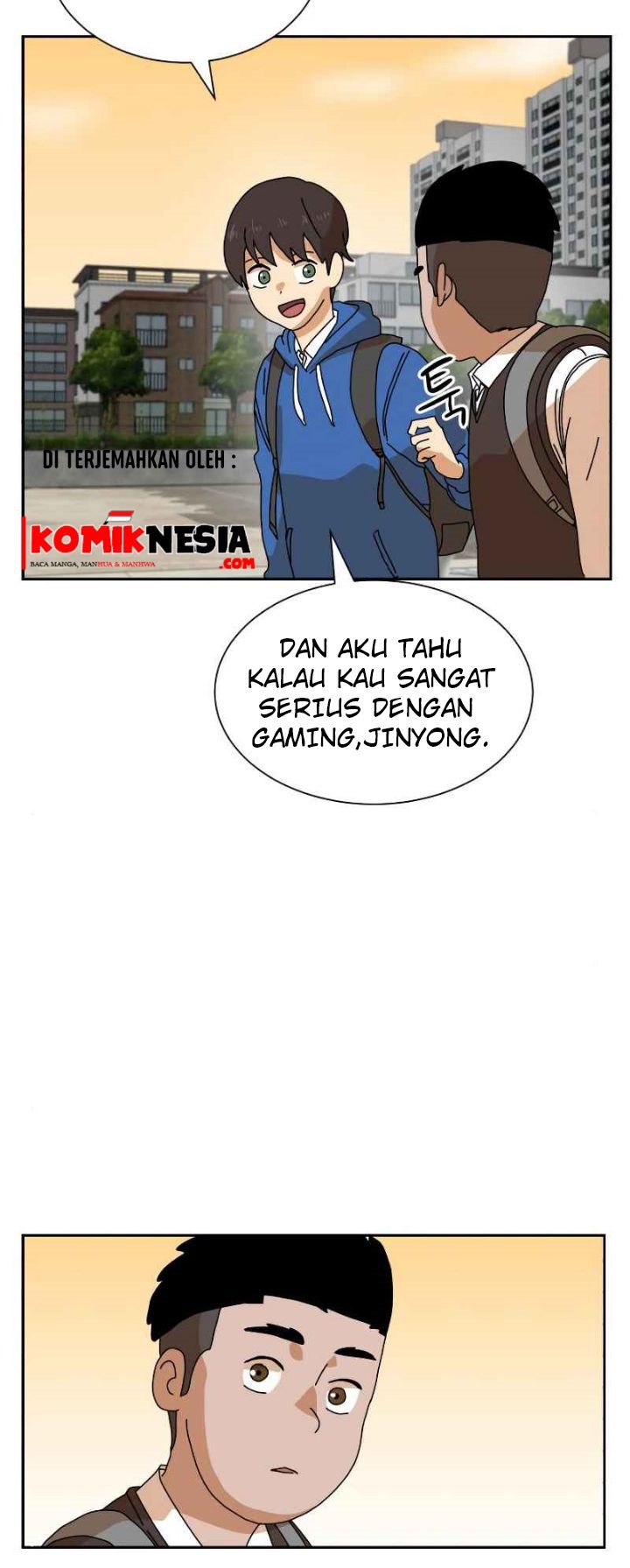 Dilarang COPAS - situs resmi www.mangacanblog.com - Komik double click 007 - chapter 7 8 Indonesia double click 007 - chapter 7 Terbaru 22|Baca Manga Komik Indonesia|Mangacan