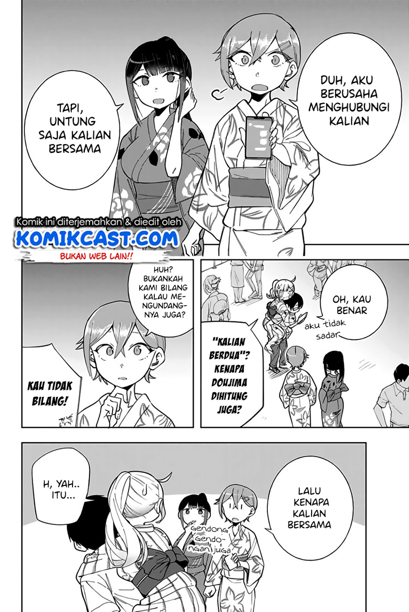 Dilarang COPAS - situs resmi www.mangacanblog.com - Komik doujima kun ha doujinai 012 - chapter 12 13 Indonesia doujima kun ha doujinai 012 - chapter 12 Terbaru 20|Baca Manga Komik Indonesia|Mangacan