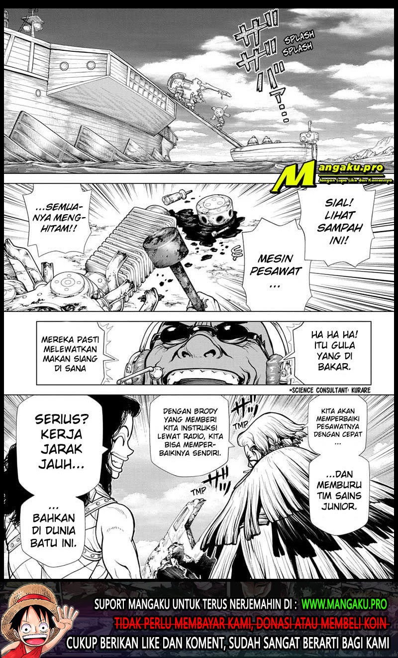 Dilarang COPAS - situs resmi www.mangacanblog.com - Komik dr stone 177 - chapter 177 178 Indonesia dr stone 177 - chapter 177 Terbaru 1|Baca Manga Komik Indonesia|Mangacan