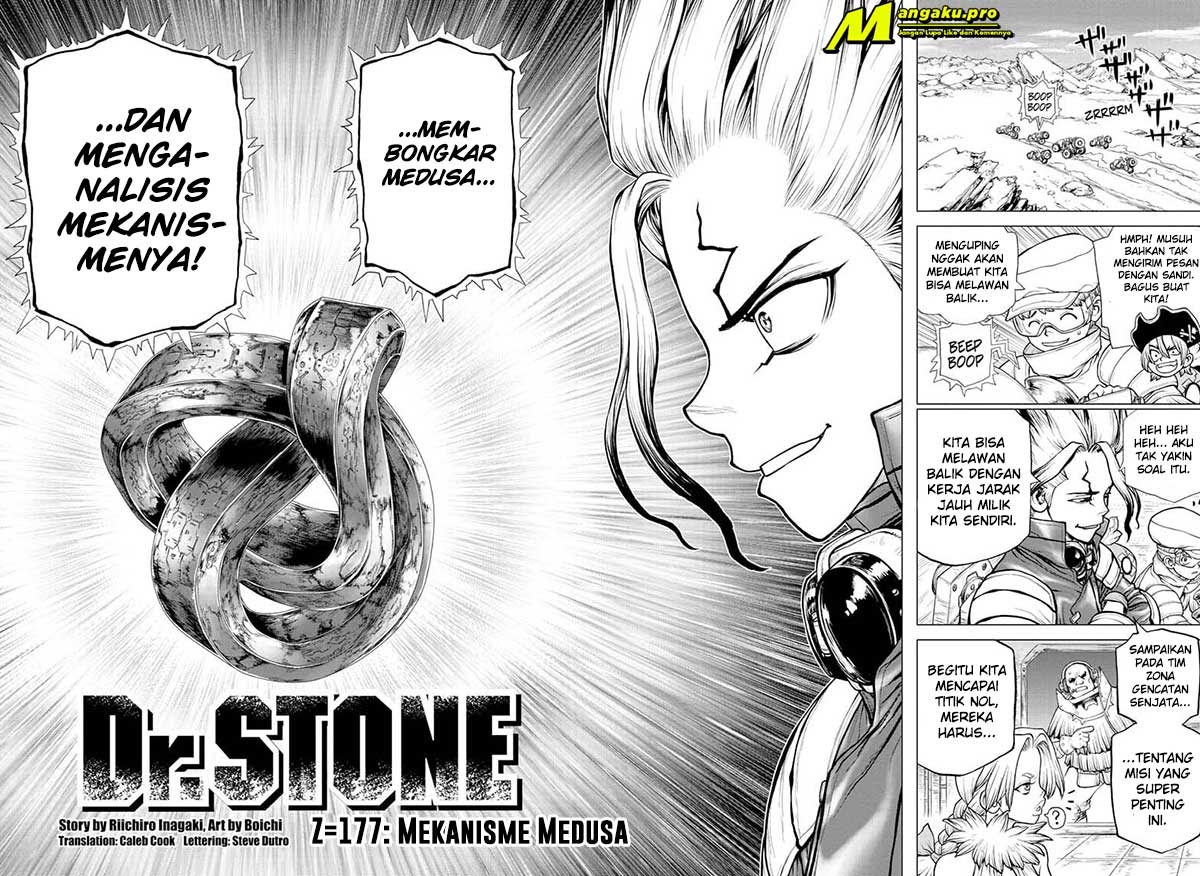 Dilarang COPAS - situs resmi www.mangacanblog.com - Komik dr stone 177 - chapter 177 178 Indonesia dr stone 177 - chapter 177 Terbaru 2|Baca Manga Komik Indonesia|Mangacan
