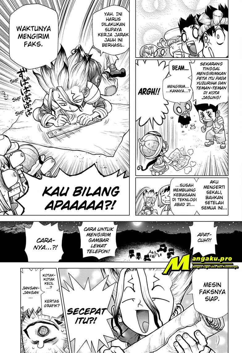 Dilarang COPAS - situs resmi www.mangacanblog.com - Komik dr stone 177 - chapter 177 178 Indonesia dr stone 177 - chapter 177 Terbaru 8|Baca Manga Komik Indonesia|Mangacan