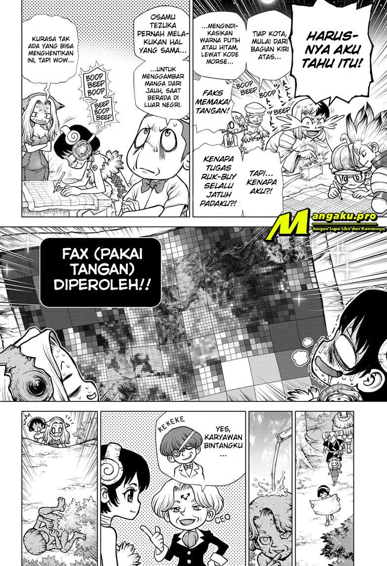 Dilarang COPAS - situs resmi www.mangacanblog.com - Komik dr stone 177 - chapter 177 178 Indonesia dr stone 177 - chapter 177 Terbaru 10|Baca Manga Komik Indonesia|Mangacan