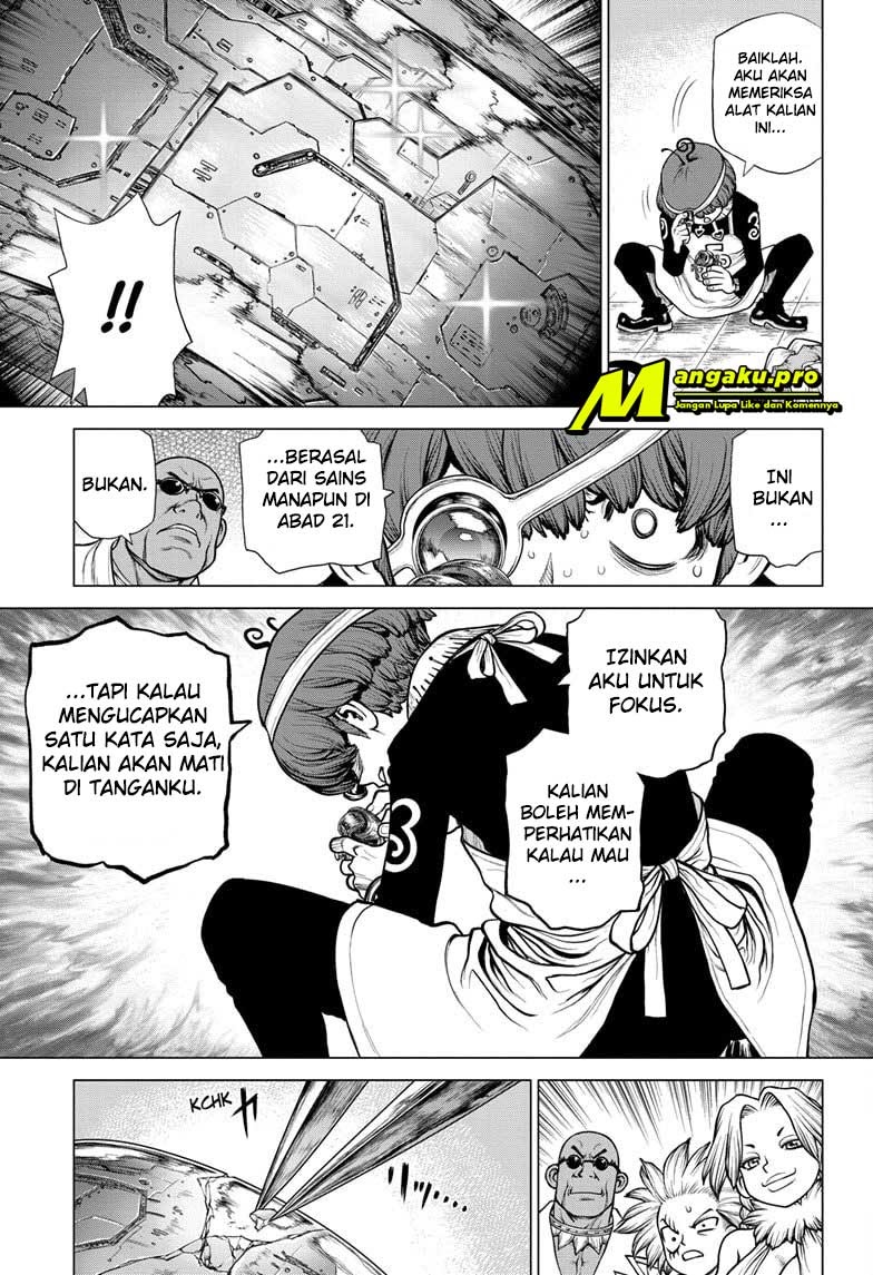 Dilarang COPAS - situs resmi www.mangacanblog.com - Komik dr stone 177 - chapter 177 178 Indonesia dr stone 177 - chapter 177 Terbaru 13|Baca Manga Komik Indonesia|Mangacan