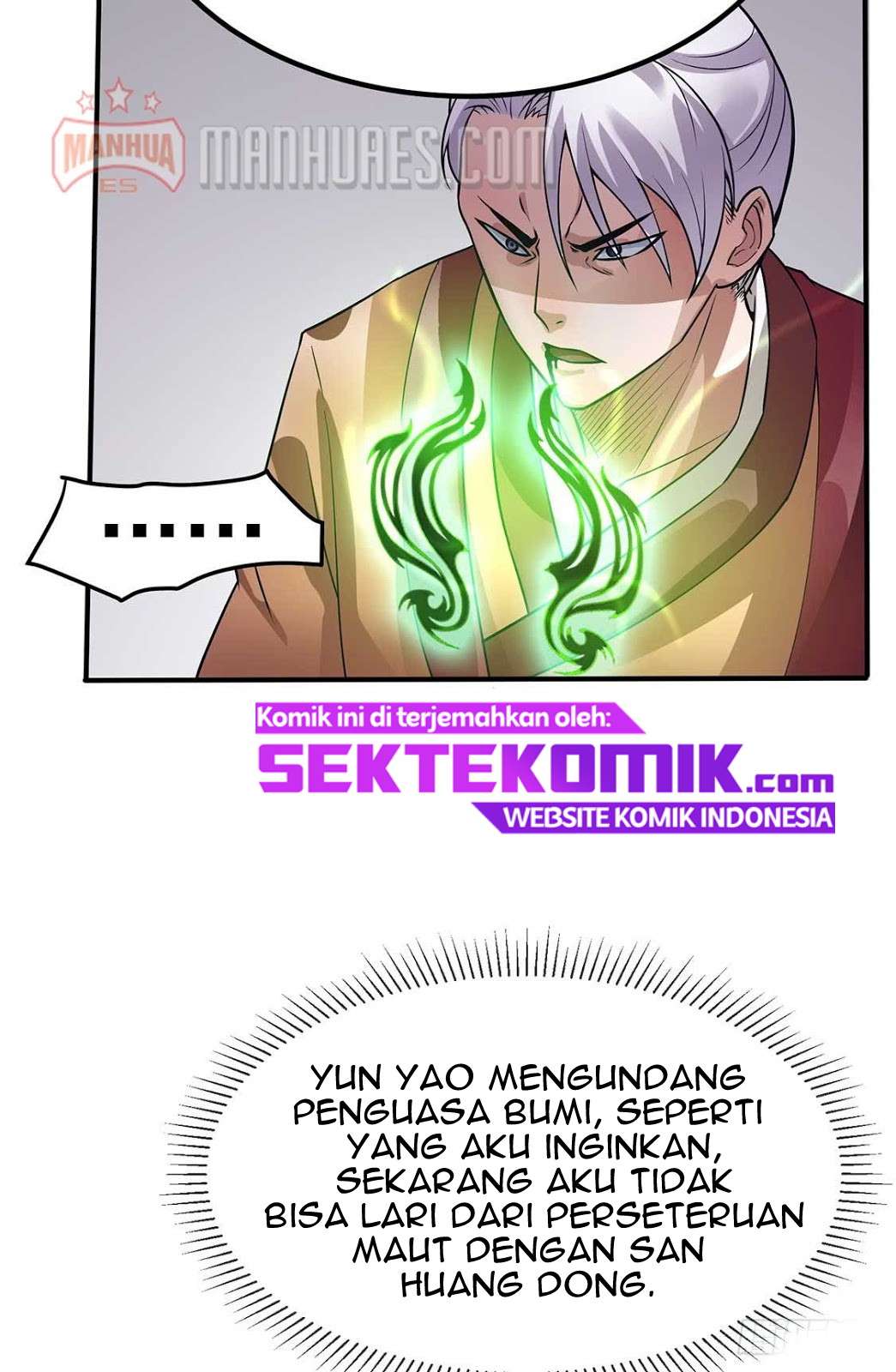 Dilarang COPAS - situs resmi www.mangacanblog.com - Komik dushi xian wang 097 - chapter 97 98 Indonesia dushi xian wang 097 - chapter 97 Terbaru 31|Baca Manga Komik Indonesia|Mangacan
