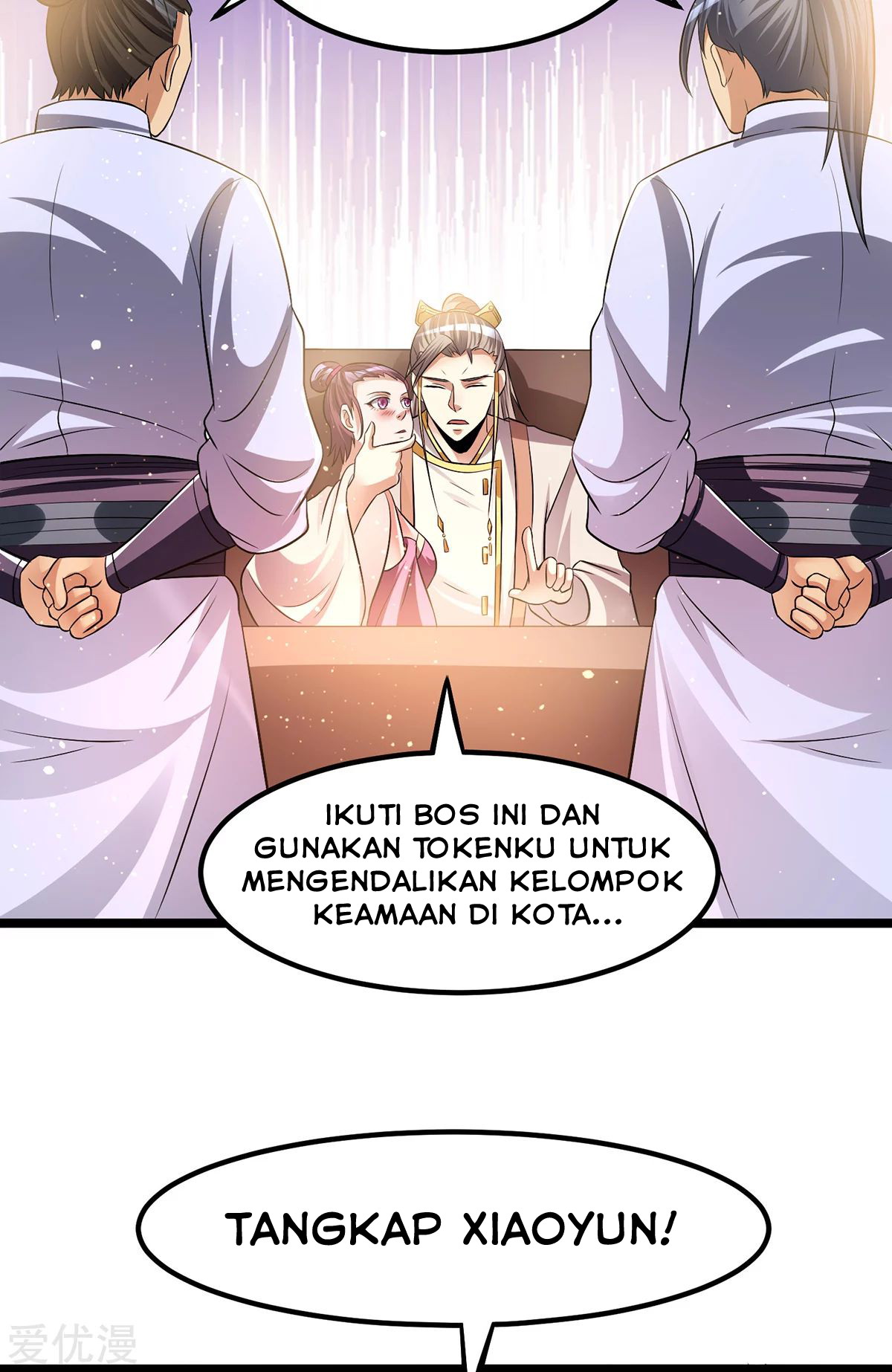 Dilarang COPAS - situs resmi www.mangacanblog.com - Komik dushi xian wang 166 - chapter 166 167 Indonesia dushi xian wang 166 - chapter 166 Terbaru 15|Baca Manga Komik Indonesia|Mangacan
