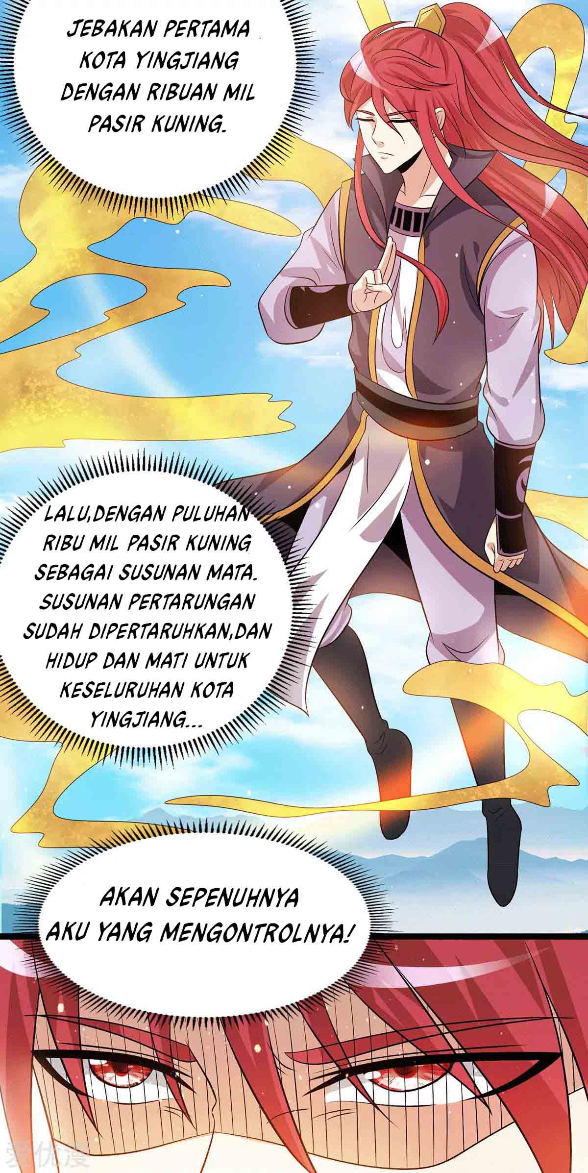 Dilarang COPAS - situs resmi www.mangacanblog.com - Komik dushi xian wang 208 - chapter 208 209 Indonesia dushi xian wang 208 - chapter 208 Terbaru 6|Baca Manga Komik Indonesia|Mangacan