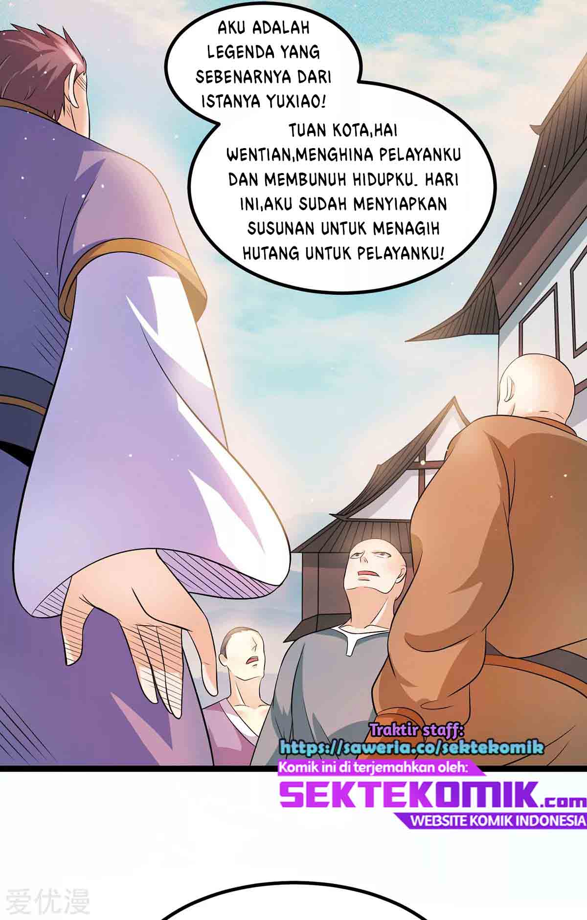 Dilarang COPAS - situs resmi www.mangacanblog.com - Komik dushi xian wang 208 - chapter 208 209 Indonesia dushi xian wang 208 - chapter 208 Terbaru 11|Baca Manga Komik Indonesia|Mangacan