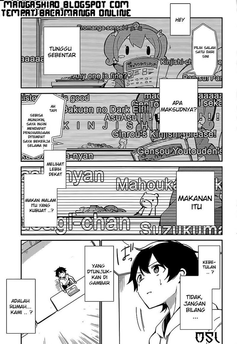 Dilarang COPAS - situs resmi www.mangacanblog.com - Komik eromanga sensei 001 - chapter 1 2 Indonesia eromanga sensei 001 - chapter 1 Terbaru 25|Baca Manga Komik Indonesia|Mangacan