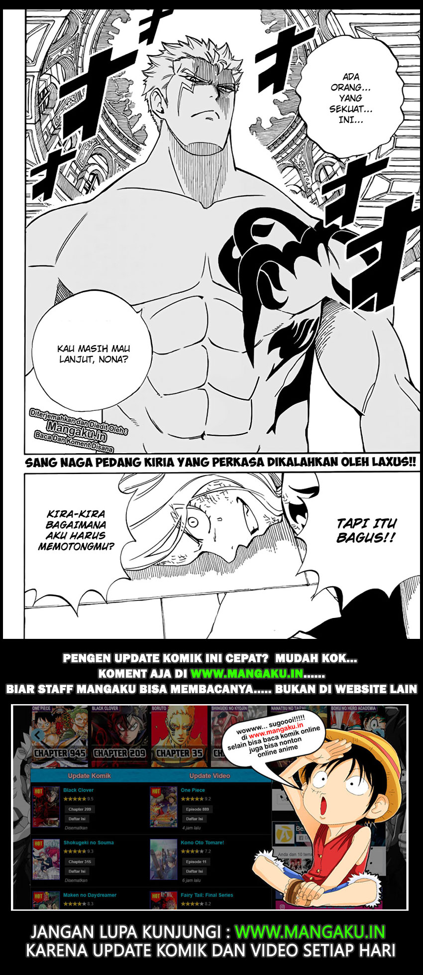 Dilarang COPAS - situs resmi www.mangacanblog.com - Komik fairy tail 100 years quest 038 - chapter 38 39 Indonesia fairy tail 100 years quest 038 - chapter 38 Terbaru 20|Baca Manga Komik Indonesia|Mangacan