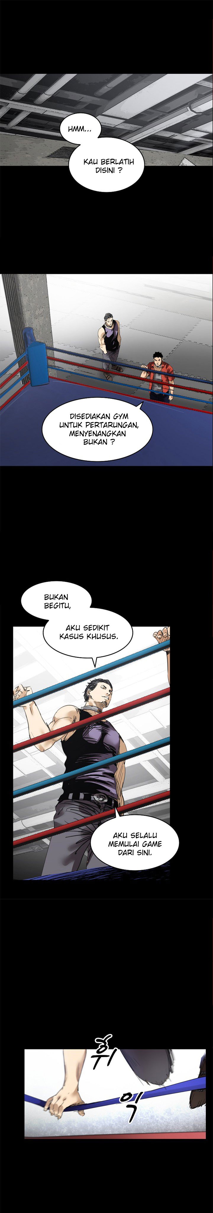 Dilarang COPAS - situs resmi www.mangacanblog.com - Komik fighters 057 - chapter 57 58 Indonesia fighters 057 - chapter 57 Terbaru 1|Baca Manga Komik Indonesia|Mangacan