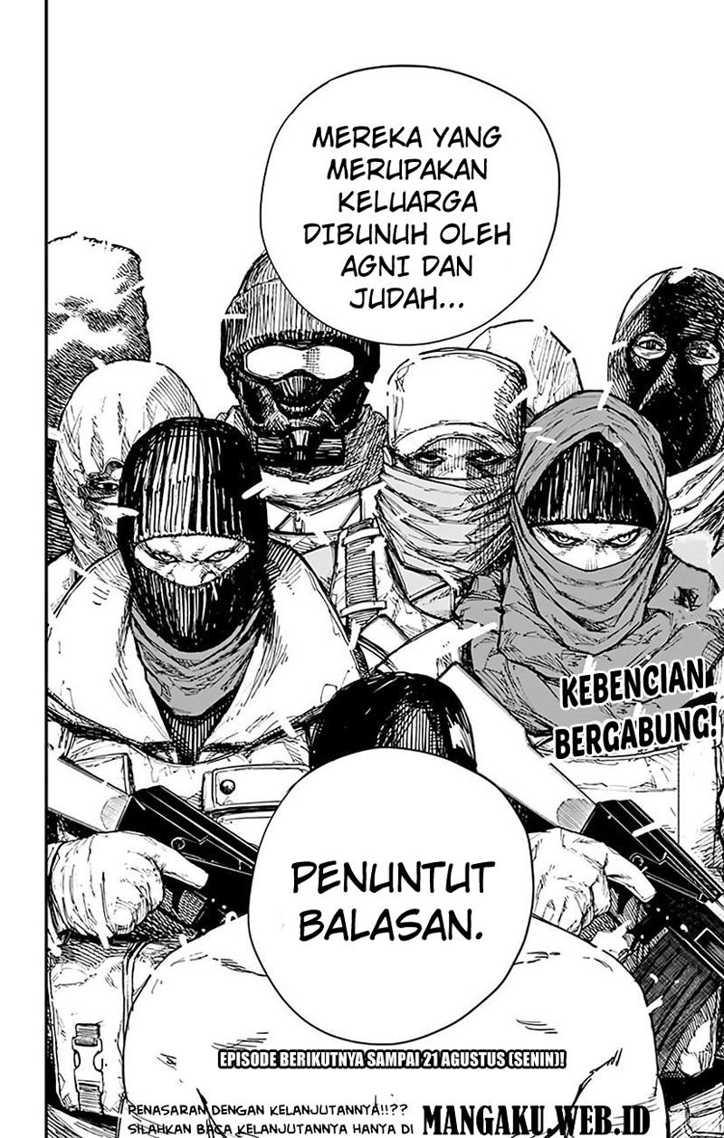 Dilarang COPAS - situs resmi www.mangacanblog.com - Komik fire punch 064 - chapter 64 65 Indonesia fire punch 064 - chapter 64 Terbaru 19|Baca Manga Komik Indonesia|Mangacan