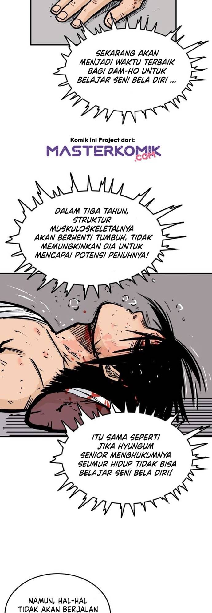 Dilarang COPAS - situs resmi www.mangacanblog.com - Komik fist demon of mount hua 010 - chapter 10 11 Indonesia fist demon of mount hua 010 - chapter 10 Terbaru 6|Baca Manga Komik Indonesia|Mangacan