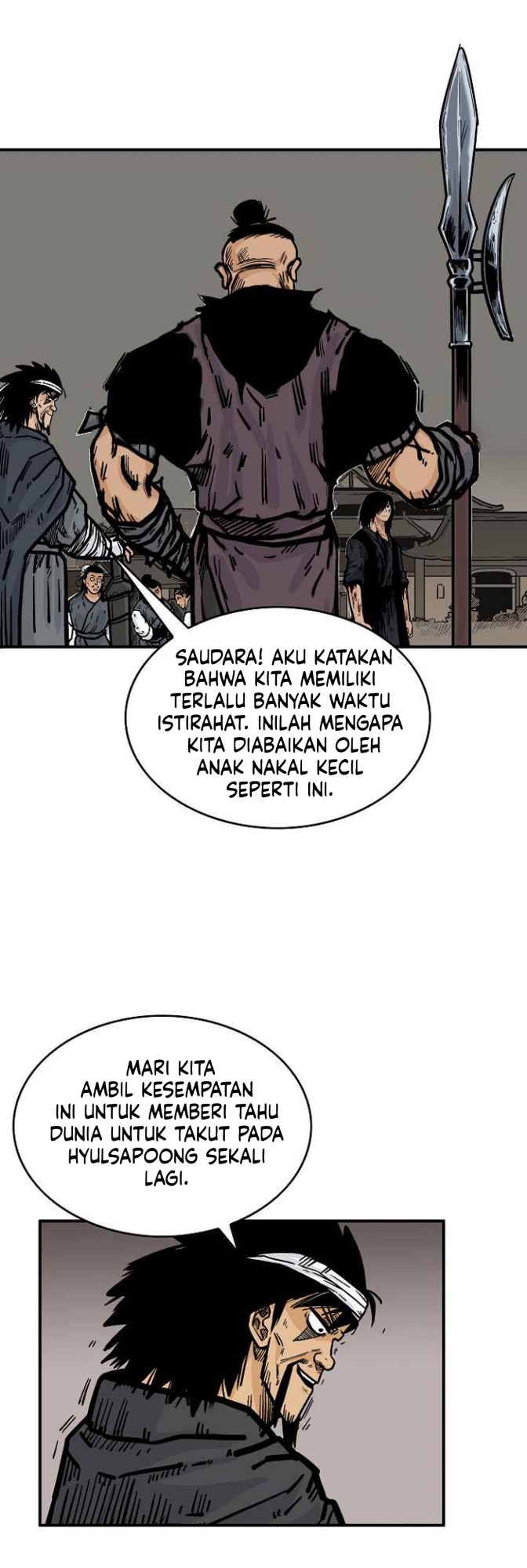 Dilarang COPAS - situs resmi www.mangacanblog.com - Komik fist demon of mount hua 044 - chapter 44 45 Indonesia fist demon of mount hua 044 - chapter 44 Terbaru 6|Baca Manga Komik Indonesia|Mangacan