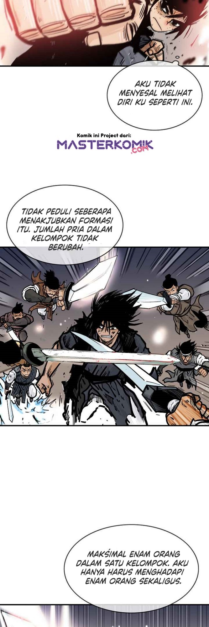 Dilarang COPAS - situs resmi www.mangacanblog.com - Komik fist demon of mount hua 044 - chapter 44 45 Indonesia fist demon of mount hua 044 - chapter 44 Terbaru 22|Baca Manga Komik Indonesia|Mangacan