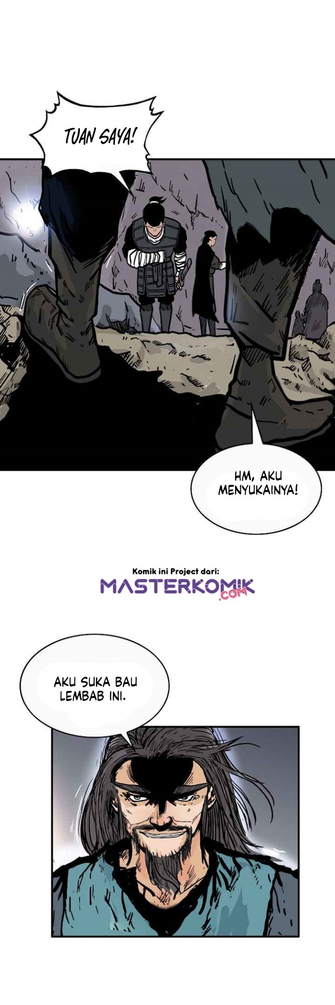 Dilarang COPAS - situs resmi www.mangacanblog.com - Komik fist demon of mount hua 044 - chapter 44 45 Indonesia fist demon of mount hua 044 - chapter 44 Terbaru 31|Baca Manga Komik Indonesia|Mangacan