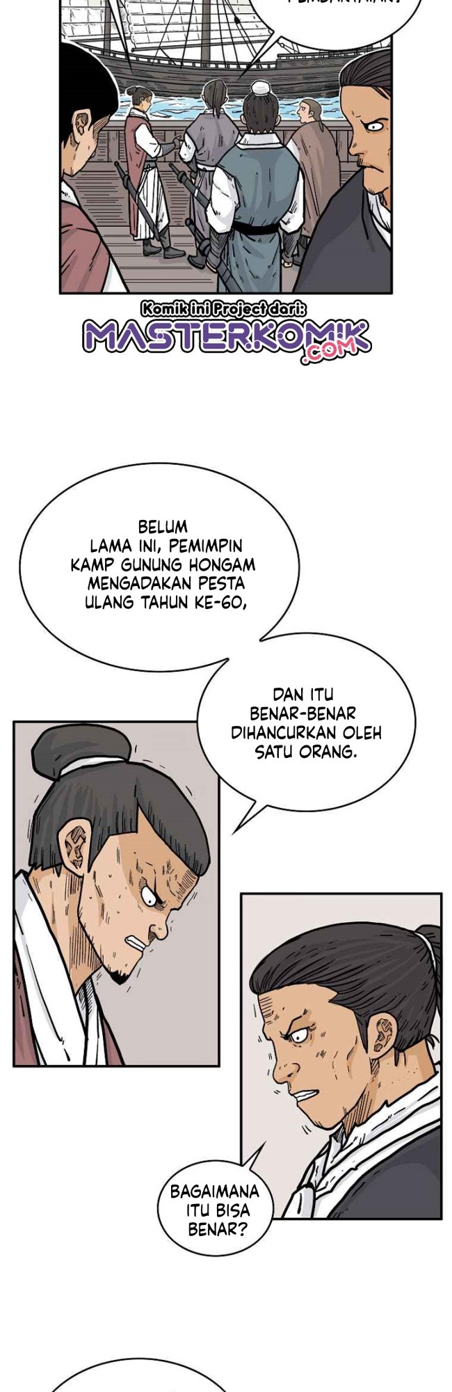 Dilarang COPAS - situs resmi www.mangacanblog.com - Komik fist demon of mount hua 059 - chapter 59 60 Indonesia fist demon of mount hua 059 - chapter 59 Terbaru 26|Baca Manga Komik Indonesia|Mangacan