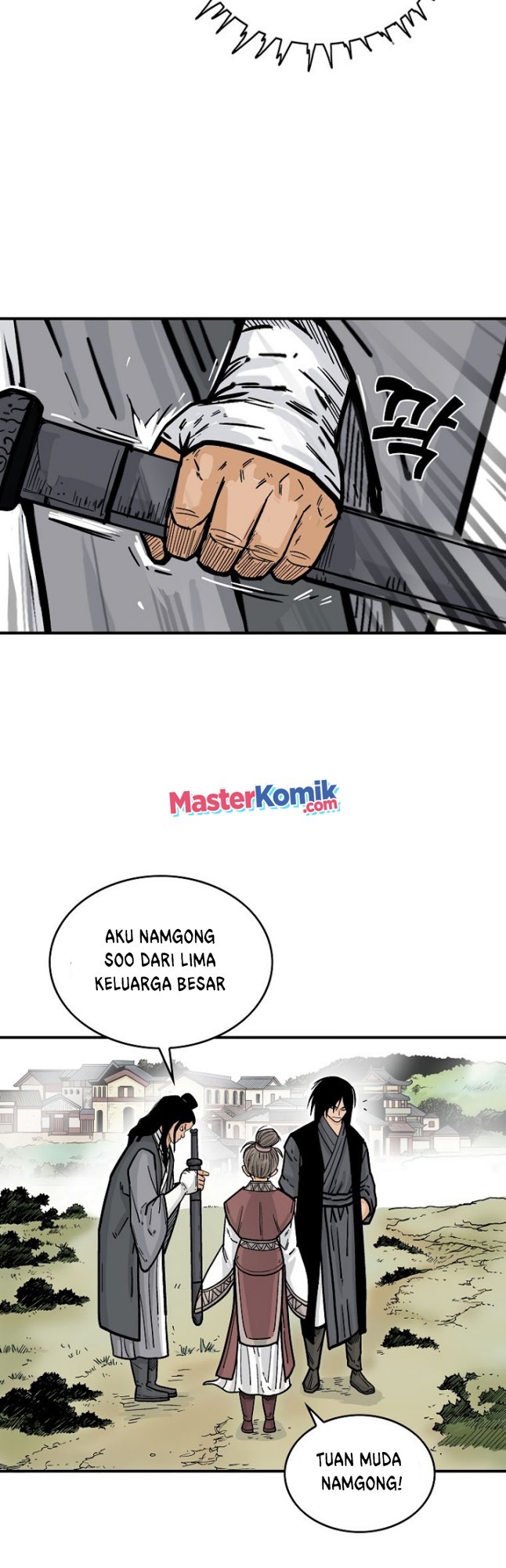 Dilarang COPAS - situs resmi www.mangacanblog.com - Komik fist demon of mount hua 082 - chapter 82 83 Indonesia fist demon of mount hua 082 - chapter 82 Terbaru 8|Baca Manga Komik Indonesia|Mangacan