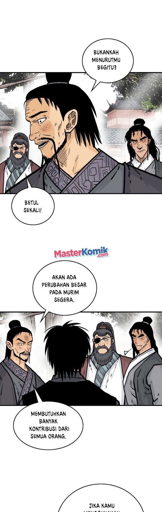 Dilarang COPAS - situs resmi www.mangacanblog.com - Komik fist demon of mount hua 082 - chapter 82 83 Indonesia fist demon of mount hua 082 - chapter 82 Terbaru 25|Baca Manga Komik Indonesia|Mangacan
