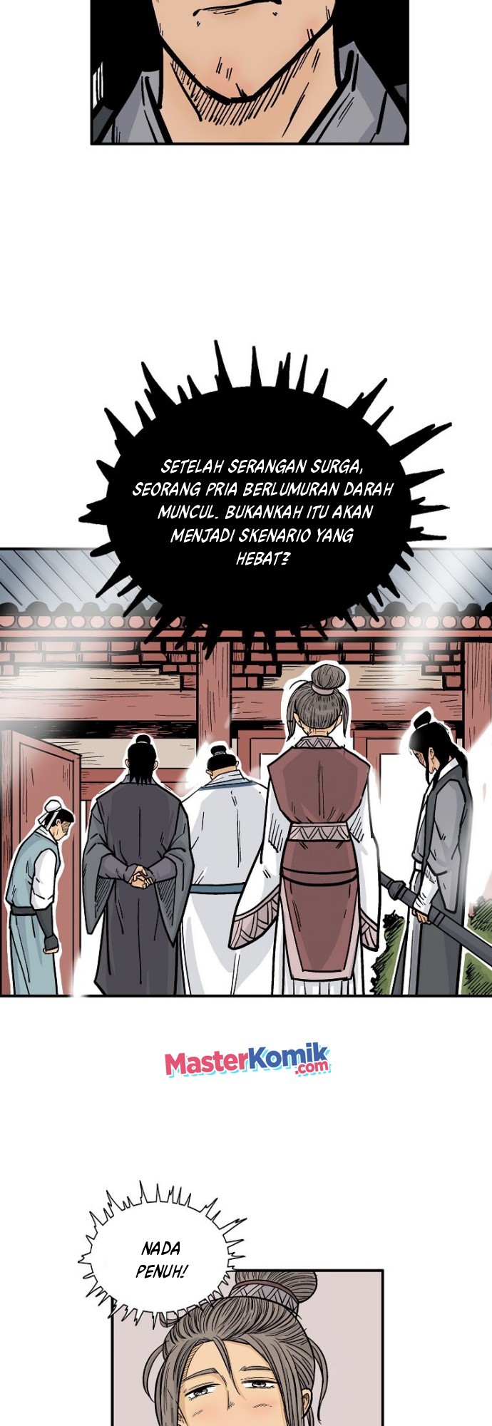 Dilarang COPAS - situs resmi www.mangacanblog.com - Komik fist demon of mount hua 082 - chapter 82 83 Indonesia fist demon of mount hua 082 - chapter 82 Terbaru 32|Baca Manga Komik Indonesia|Mangacan