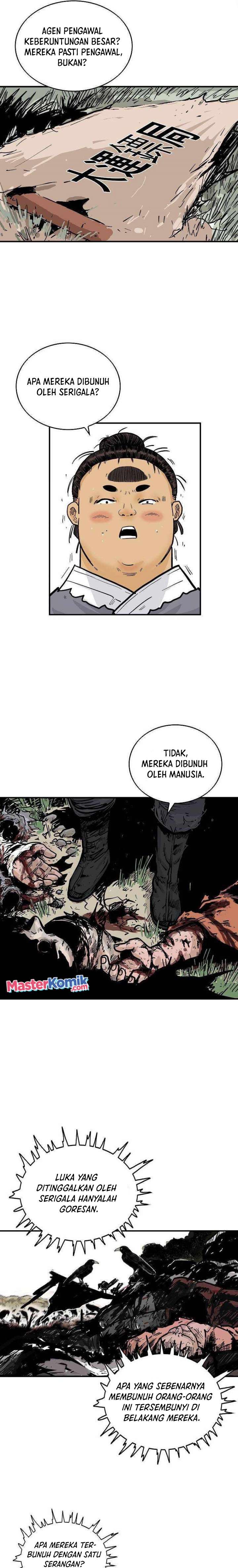 Dilarang COPAS - situs resmi www.mangacanblog.com - Komik fist demon of mount hua 104 - chapter 104 105 Indonesia fist demon of mount hua 104 - chapter 104 Terbaru 25|Baca Manga Komik Indonesia|Mangacan