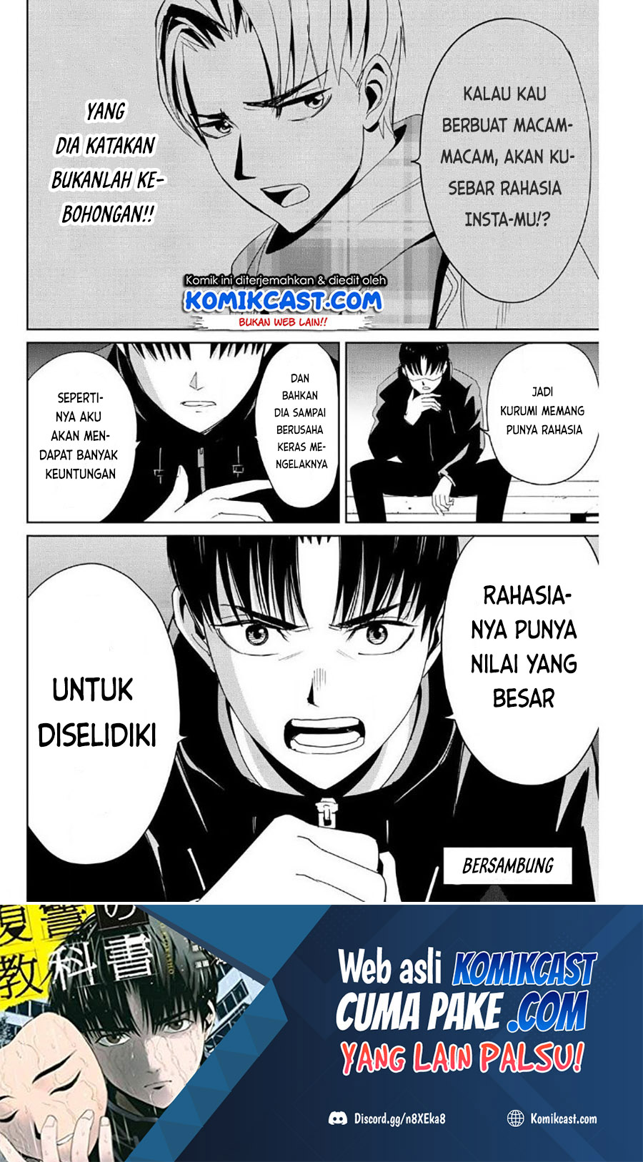 Dilarang COPAS - situs resmi www.mangacanblog.com - Komik fukushuu no kyoukasho 016 - chapter 16 17 Indonesia fukushuu no kyoukasho 016 - chapter 16 Terbaru 18|Baca Manga Komik Indonesia|Mangacan