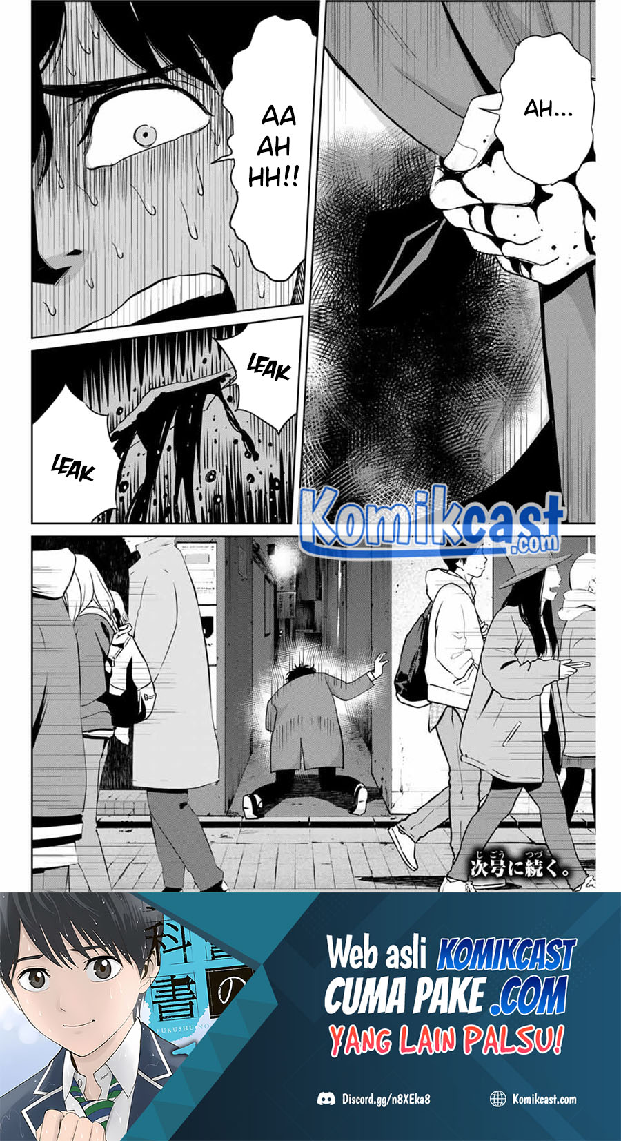 Dilarang COPAS - situs resmi www.mangacanblog.com - Komik fukushuu no kyoukasho 032 - chapter 32 33 Indonesia fukushuu no kyoukasho 032 - chapter 32 Terbaru 18|Baca Manga Komik Indonesia|Mangacan