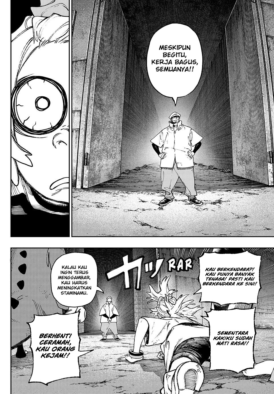 Dilarang COPAS - situs resmi www.mangacanblog.com - Komik gachiakuta 087 - chapter 87 88 Indonesia gachiakuta 087 - chapter 87 Terbaru 4|Baca Manga Komik Indonesia|Mangacan
