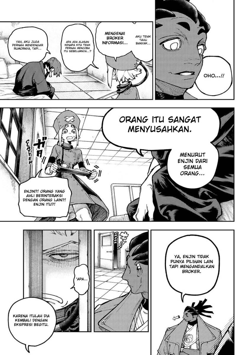 Dilarang COPAS - situs resmi www.mangacanblog.com - Komik gachiakuta 091 - chapter 91 92 Indonesia gachiakuta 091 - chapter 91 Terbaru 7|Baca Manga Komik Indonesia|Mangacan