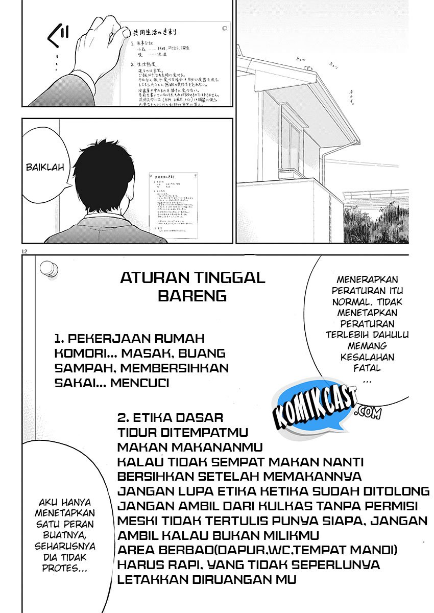 Dilarang COPAS - situs resmi www.mangacanblog.com - Komik gaishuu isshoku 003 - chapter 3 4 Indonesia gaishuu isshoku 003 - chapter 3 Terbaru 13|Baca Manga Komik Indonesia|Mangacan