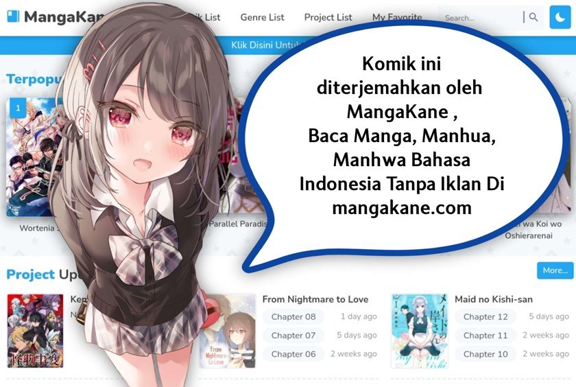 Dilarang COPAS - situs resmi www.mangacanblog.com - Komik getsuyoubi no tawawa 009 - chapter 9 10 Indonesia getsuyoubi no tawawa 009 - chapter 9 Terbaru 2|Baca Manga Komik Indonesia|Mangacan