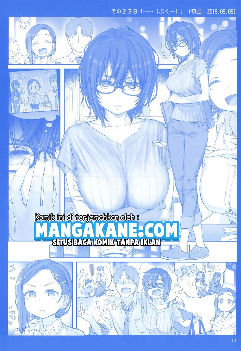 Dilarang COPAS - situs resmi www.mangacanblog.com - Komik getsuyoubi no tawawa 009 - chapter 9 10 Indonesia getsuyoubi no tawawa 009 - chapter 9 Terbaru 11|Baca Manga Komik Indonesia|Mangacan
