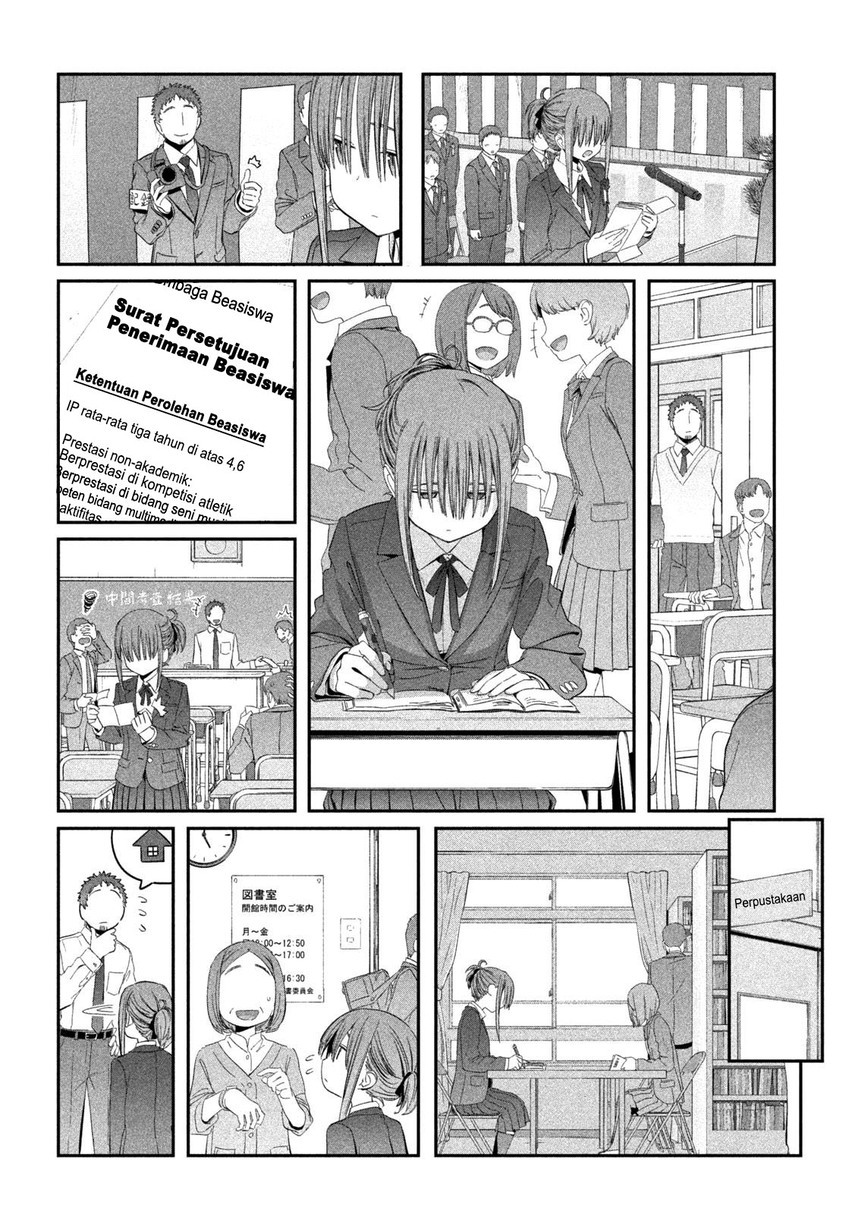 Dilarang COPAS - situs resmi www.mangacanblog.com - Komik getsuyoubi no tawawa serialization 014 - chapter 14 15 Indonesia getsuyoubi no tawawa serialization 014 - chapter 14 Terbaru 3|Baca Manga Komik Indonesia|Mangacan