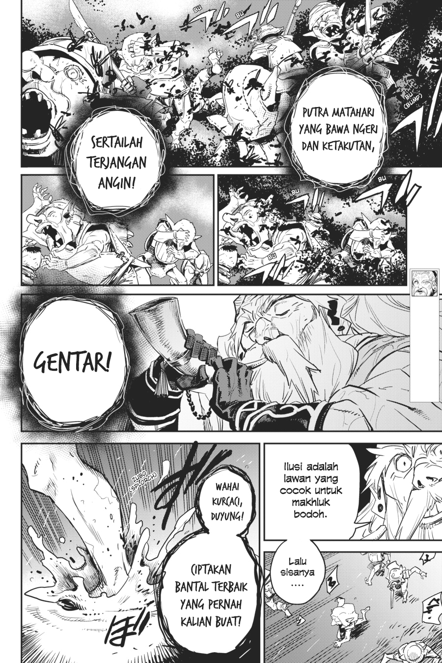 Dilarang COPAS - situs resmi www.mangacanblog.com - Komik goblin slayer 039 - chapter 39 40 Indonesia goblin slayer 039 - chapter 39 Terbaru 6|Baca Manga Komik Indonesia|Mangacan