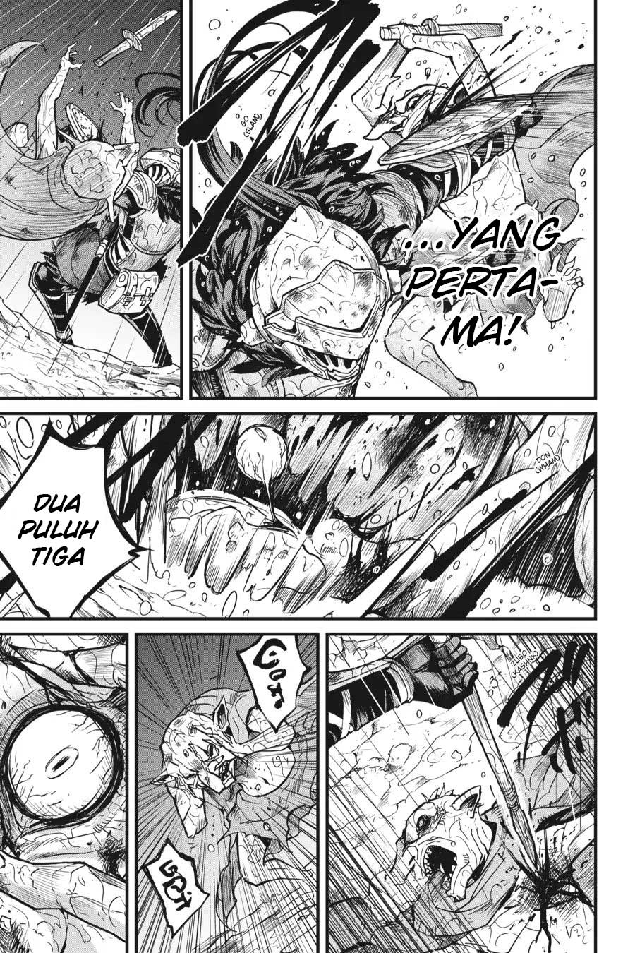 Dilarang COPAS - situs resmi www.mangacanblog.com - Komik goblin slayer side story year one 018 - chapter 18 19 Indonesia goblin slayer side story year one 018 - chapter 18 Terbaru 17|Baca Manga Komik Indonesia|Mangacan