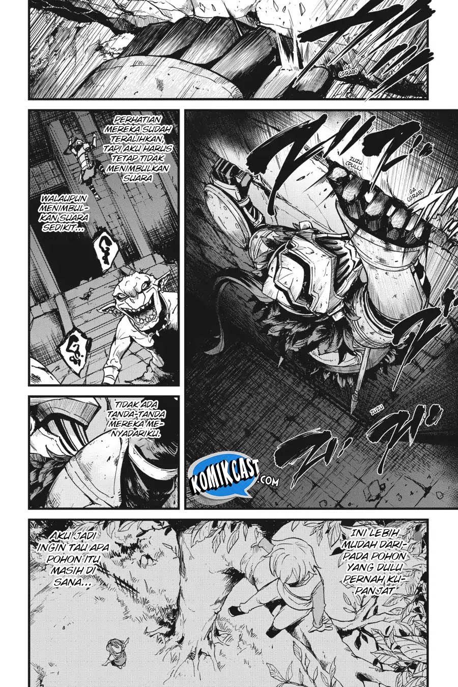 Dilarang COPAS - situs resmi www.mangacanblog.com - Komik goblin slayer side story year one 021 - chapter 21 22 Indonesia goblin slayer side story year one 021 - chapter 21 Terbaru 11|Baca Manga Komik Indonesia|Mangacan