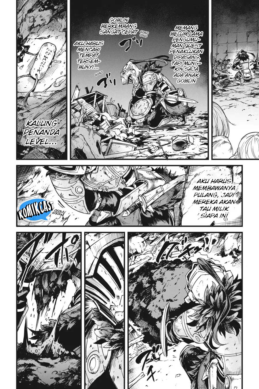 Dilarang COPAS - situs resmi www.mangacanblog.com - Komik goblin slayer side story year one 021 - chapter 21 22 Indonesia goblin slayer side story year one 021 - chapter 21 Terbaru 29|Baca Manga Komik Indonesia|Mangacan