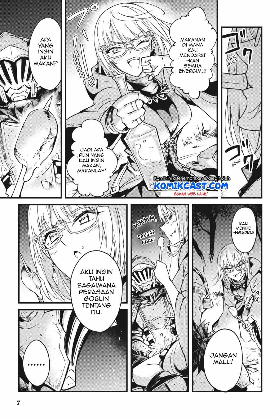 Dilarang COPAS - situs resmi www.mangacanblog.com - Komik goblin slayer side story year one 037 - chapter 37 38 Indonesia goblin slayer side story year one 037 - chapter 37 Terbaru 7|Baca Manga Komik Indonesia|Mangacan