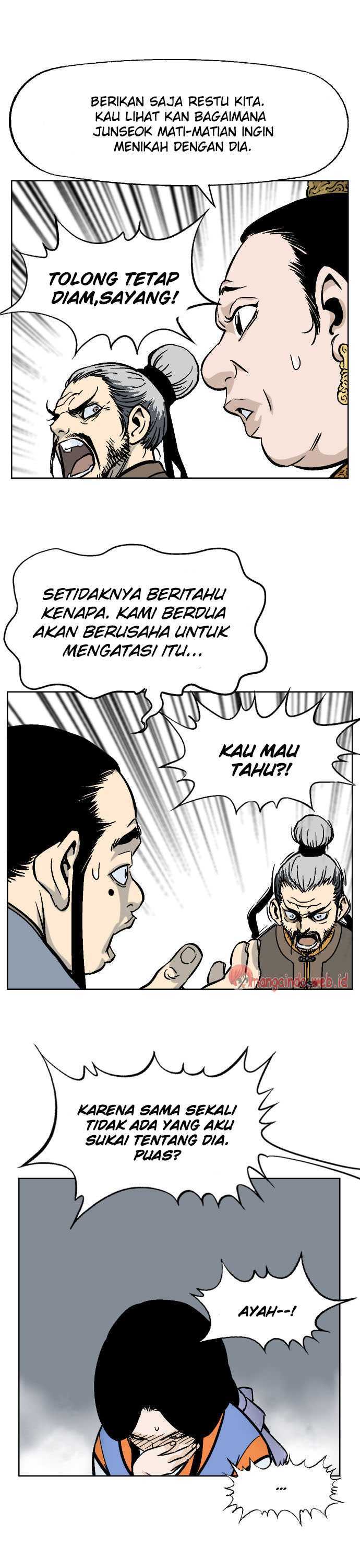 Dilarang COPAS - situs resmi www.mangacanblog.com - Komik gosu 036 - chapter 36 37 Indonesia gosu 036 - chapter 36 Terbaru 12|Baca Manga Komik Indonesia|Mangacan