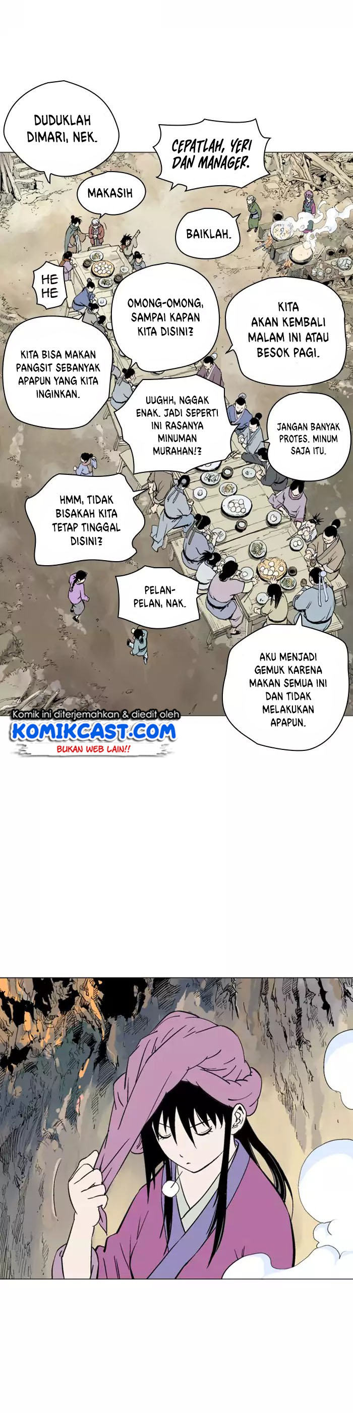 Dilarang COPAS - situs resmi www.mangacanblog.com - Komik gosu 111 - chapter 111 112 Indonesia gosu 111 - chapter 111 Terbaru 4|Baca Manga Komik Indonesia|Mangacan