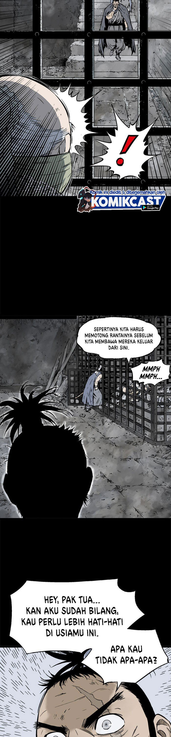 Dilarang COPAS - situs resmi www.mangacanblog.com - Komik gosu 210 - chapter 210 211 Indonesia gosu 210 - chapter 210 Terbaru 7|Baca Manga Komik Indonesia|Mangacan