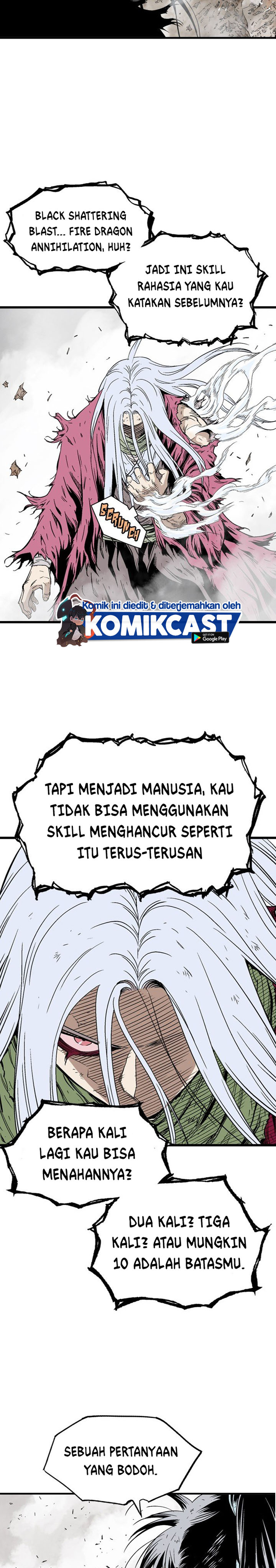 Dilarang COPAS - situs resmi www.mangacanblog.com - Komik gosu 215 - chapter 215 216 Indonesia gosu 215 - chapter 215 Terbaru 7|Baca Manga Komik Indonesia|Mangacan