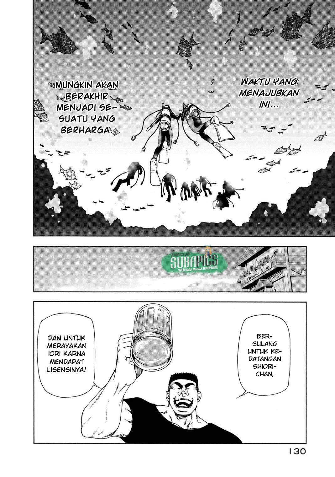 Dilarang COPAS - situs resmi www.mangacanblog.com - Komik grand blue 028 - chapter 28 29 Indonesia grand blue 028 - chapter 28 Terbaru 40|Baca Manga Komik Indonesia|Mangacan