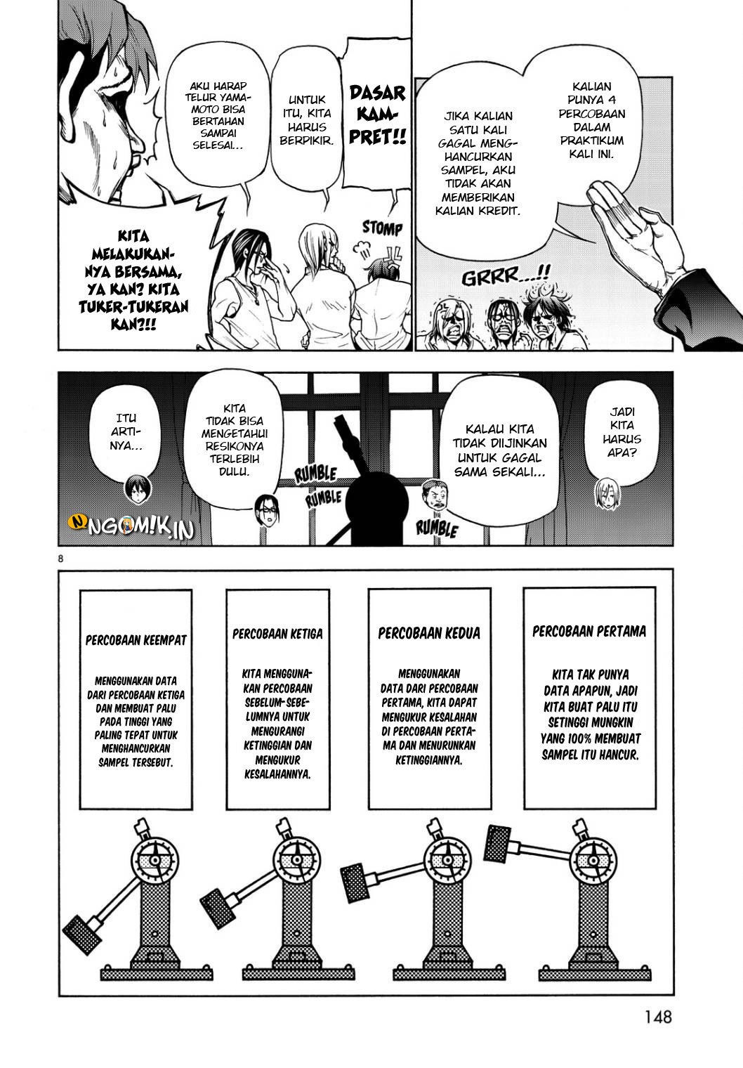 Dilarang COPAS - situs resmi www.mangacanblog.com - Komik grand blue 032 - chapter 32 33 Indonesia grand blue 032 - chapter 32 Terbaru 10|Baca Manga Komik Indonesia|Mangacan