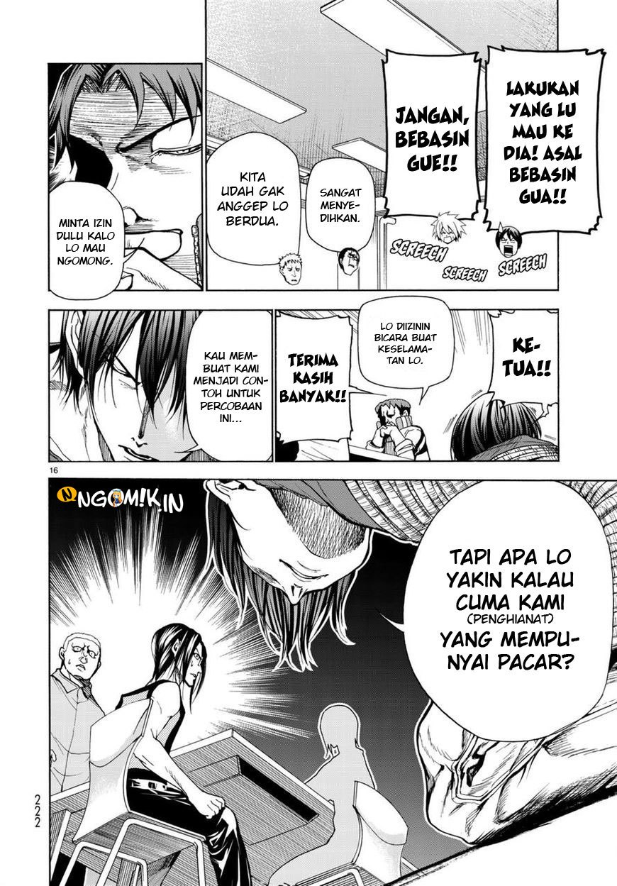 Dilarang COPAS - situs resmi www.mangacanblog.com - Komik grand blue 036.5 - chapter 36.5 37.5 Indonesia grand blue 036.5 - chapter 36.5 Terbaru 16|Baca Manga Komik Indonesia|Mangacan