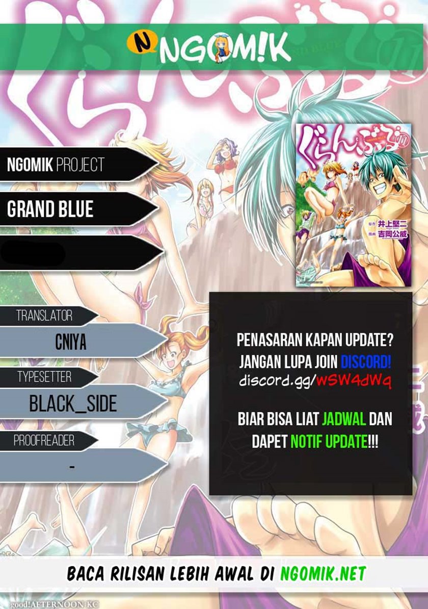 Dilarang COPAS - situs resmi www.mangacanblog.com - Komik grand blue 070.2 - chapter 70.2 71.2 Indonesia grand blue 070.2 - chapter 70.2 Terbaru 0|Baca Manga Komik Indonesia|Mangacan