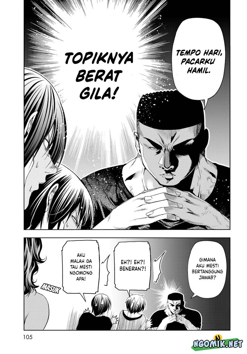 Dilarang COPAS - situs resmi www.mangacanblog.com - Komik grand blue 080 - chapter 80 81 Indonesia grand blue 080 - chapter 80 Terbaru 43|Baca Manga Komik Indonesia|Mangacan
