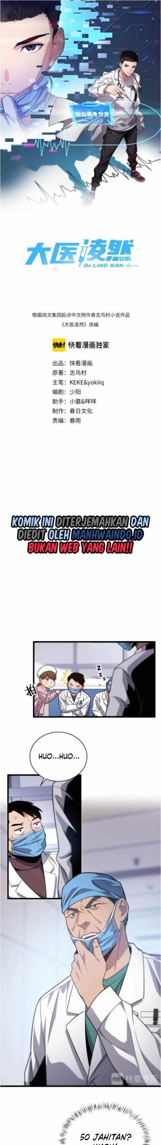 Dilarang COPAS - situs resmi www.mangacanblog.com - Komik great doctor ling ran 010 - chapter 10 11 Indonesia great doctor ling ran 010 - chapter 10 Terbaru 1|Baca Manga Komik Indonesia|Mangacan