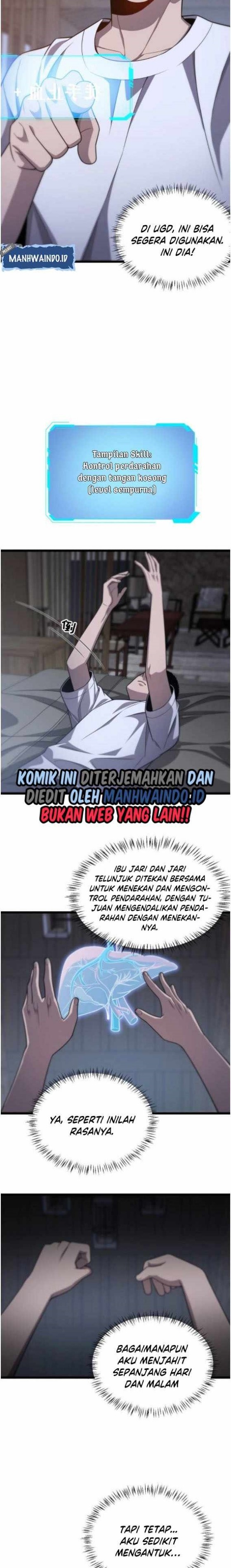 Dilarang COPAS - situs resmi www.mangacanblog.com - Komik great doctor ling ran 010 - chapter 10 11 Indonesia great doctor ling ran 010 - chapter 10 Terbaru 12|Baca Manga Komik Indonesia|Mangacan
