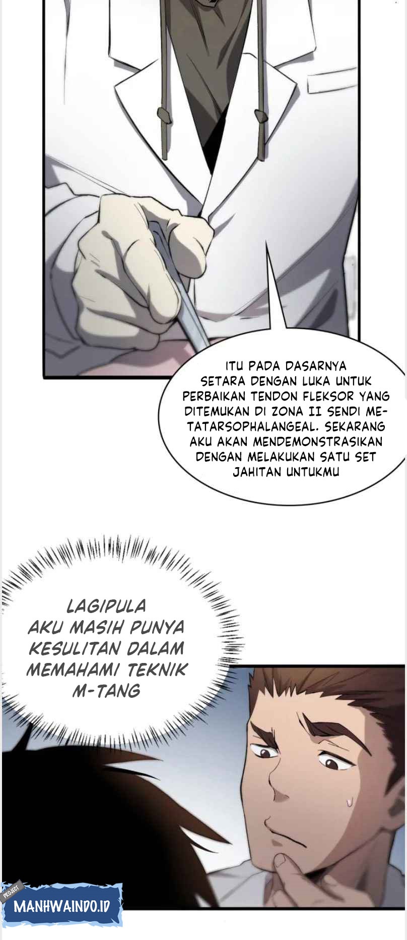 Dilarang COPAS - situs resmi www.mangacanblog.com - Komik great doctor ling ran 025 - chapter 25 26 Indonesia great doctor ling ran 025 - chapter 25 Terbaru 25|Baca Manga Komik Indonesia|Mangacan